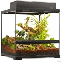 Exo Terra Terrario Pro Terrarium S Wide 45x45x45cm
