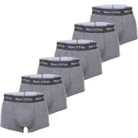 Marc O'Polo Calzoncillo boxer gris