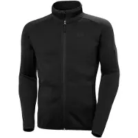 Helly Hansen - Varde Fleece Jacket 2.0 - Forro polar size XXL, negro