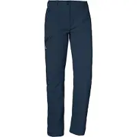 Schöffel - Women's Pants Ascona Warm - Pantalones de trekking size 72 - Long, azul