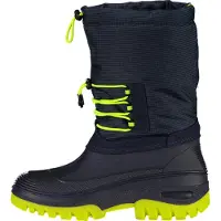 CMP - Kid's Ahto Waterproof Snow Boots - Botas invierno size 34, azul