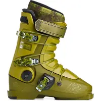 K2 - Botas de esquí para hombre - Revolve Pro - Talla 47,5 - Caqui