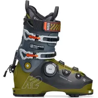 K2 - Botas de esquí para hombre - Mindbender 110 BOA - Talla 41,5 - Gris