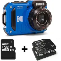 Kodak Cámara Wpz2