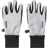 Reima - Kid's Heippa - Guantes size 7, gris