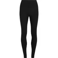 Icebreaker - Women's Merino 200 Oasis High Rise Leggings - Ropa interior merino size M, negro