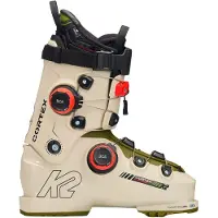 K2 - Botas de esquí para hombre - Cortex 140 Zonal Boa - Talla 40 - Caqui