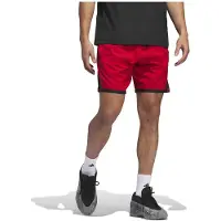 Adidas adidasPantalón corto Crazy Lite 2XL 18 CM Team Power Red 2 / Black Hombre