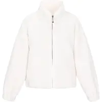 Dreimaster Maritim Chaqueta de invierno blanco