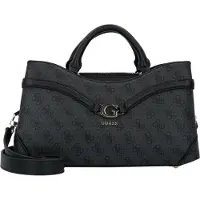 GUESS Bolso de mano gris oscuro