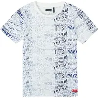 Ikks Camiseta XS10063-19-C niño - Multicolor - 5 ans