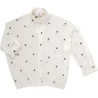 Le Temps des Cerises Blusa STRELLA niña - Blanco - 8 años