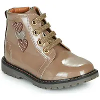 GBB Zapatillas altas MOIRA niña - Beige - 31