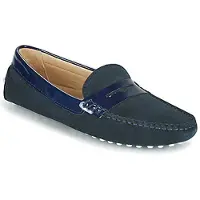 Jb martin Mocasines 1TABATA mujer - Azul - 37