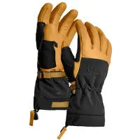 Ortovox - Merino Freeride Glove - Guantes size XXL, negro