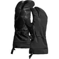 Ortovox - Merino Freeride 3 Finger Glove - Guantes size XXL, negro