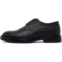 Derimod Zapatos con cordón negro