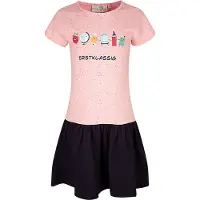 Happy girls Vestido navy / azul claro / rosa / rojo