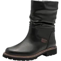 Tamaris Botines negro