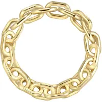 Yokoamii Pulsera dorado