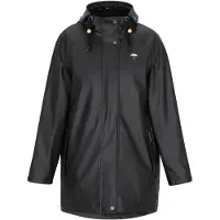 Schmuddelwedda Chaqueta de entretiempo negro