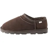 Next Zapatillas de casa chocolate
