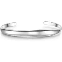 Glanzstücke Pulsera plata