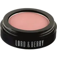 Lord & Berry - Powder Blusher - 9 Colors #Geranium - 4g