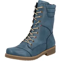 Rieker Botines con cordones ópalo