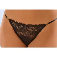 LASCANA Braga negro