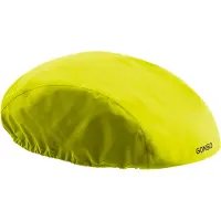 Gonso - Helmhaube - Gorro de ciclismo size M, amarillo
