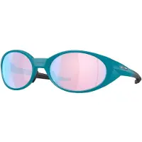 Oakley - Gafas de sol - Eyejacket Redux Matte Balsam/Prizm Snow Sapphire - Azul