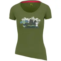 Karpos Camiseta De Manga Corta Anemone Evo