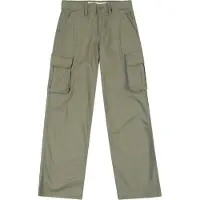 Levi's Boys 578 Baggy Fit Cargo Pants Deep Lichen Green Talla: 12Y | Pantalones Outlet | kids | Verde