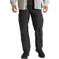 Craghoppers - Nosilife Cargo Hose III - Pantalones de trekking size 58 - Regular, gris