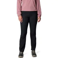 Columbia - Women's Leslie Falls Pant II - Pantalones de trekking size 10 - Long, negro