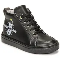 GBB Zapatillas altas VERNON niño - Negro - 31