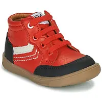 GBB Zapatillas altas VIGO niño - Rojo - 20