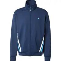 Ellesse Sudadera con cremallera navy / azul oscuro / blanco