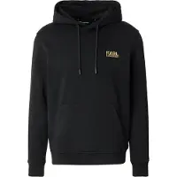 Karl Lagerfeld Sudadera amarillo claro / negro