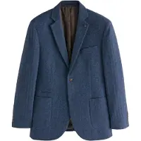 Next Chaqueta saco navy