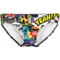Turbo Bañador Slip Yeah Comic