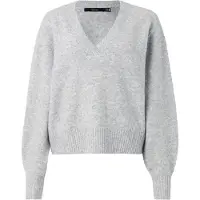 Vero Moda Jersey 'VMBoom' gris claro