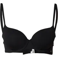 Tommy Hilfiger Underwear Sujetador 'DEMI' negro