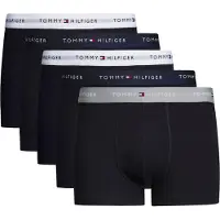 Tommy Hilfiger Underwear Calzoncillo boxer navy / gris / rojo / blanco