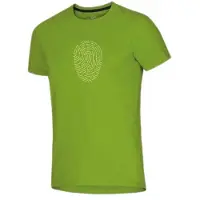 Ocun Camiseta De Manga Corta Fingerprint