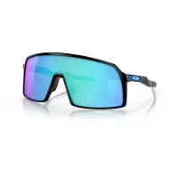 Oakley - Gafas de sol - Sutro Polished Black Prizm Sapphire - Negro