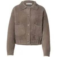 Rino & Pelle Cárdigan 'Bubbly' taupe