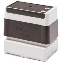 Brother Cinta Pr3458b Stamp 34x58 Mm 6 Unidades