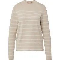 s.Oliver Black Label Pullover Beige Talla: 44 | Sudaderas con Capucha Outlet | Mujer | Marrón